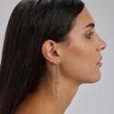 Brosway - Orecchini Essential - Acciaio - Oro