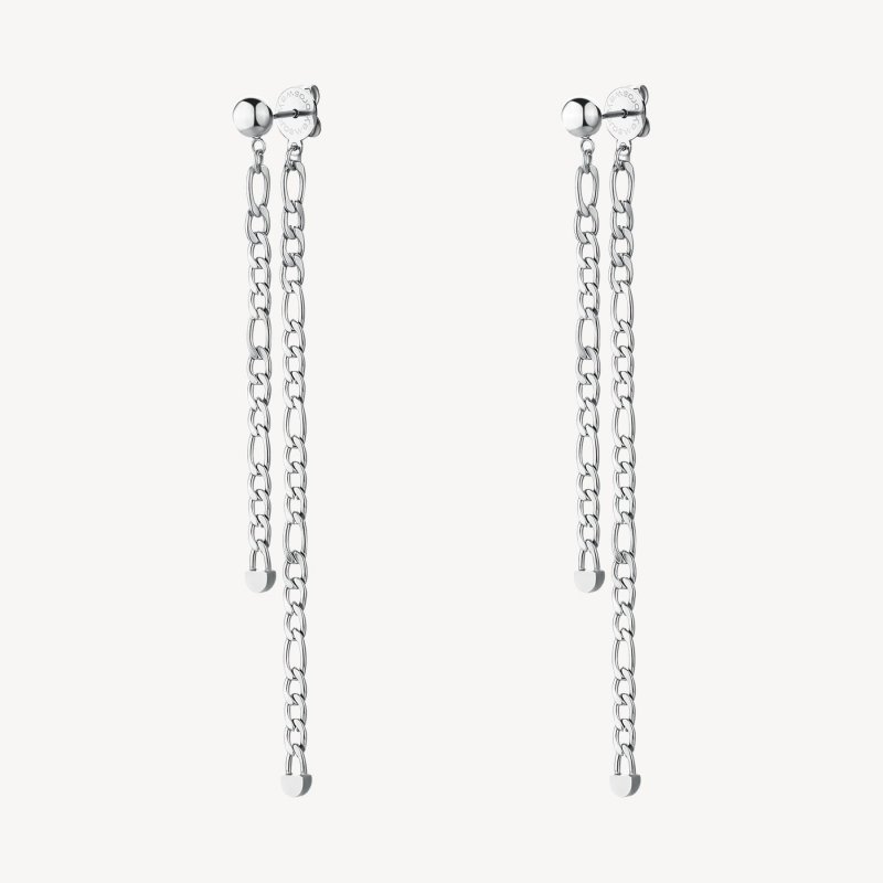 Brosway - Orecchini Essential - Acciaio - 67Mm
