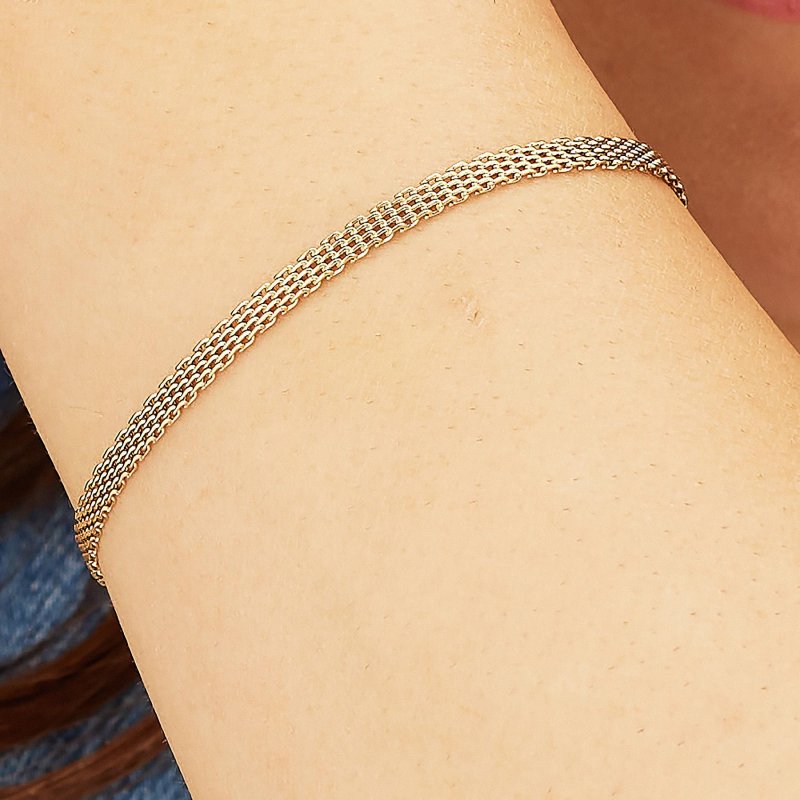 Brosway - Bracciale Essential - Acciaio - Oro
