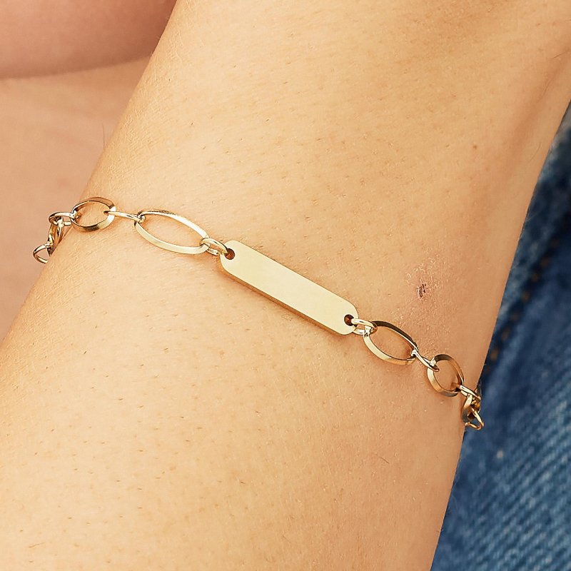 Brosway - Bracciale Essential - Acciaio - Oro