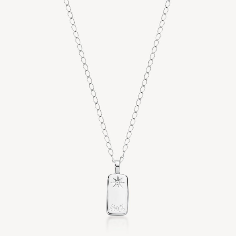 Brosway - Collana Essential - Acciaio - Cristalli