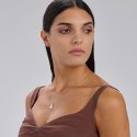 Brosway - Collana Essential - Acciaio - Cristalli