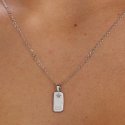 Brosway - Collana Essential - Acciaio - Cristalli