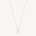 Brosway - Collana Essential - Acciaio - Cristallo