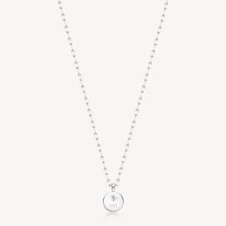 Brosway - Collana Essential - Acciaio - Cristallo