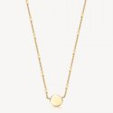 Brosway - Collana Essential - Acciaio - Oro