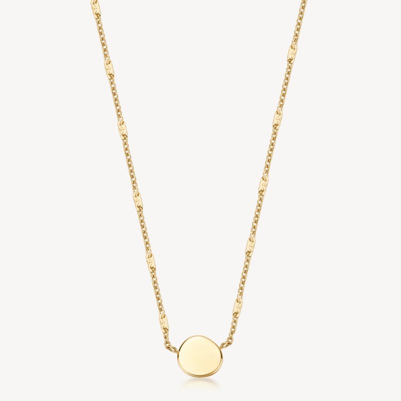 Brosway - Collana Essential - Acciaio - Oro