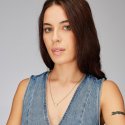 Brosway - Collana Essential - Acciaio - Oro