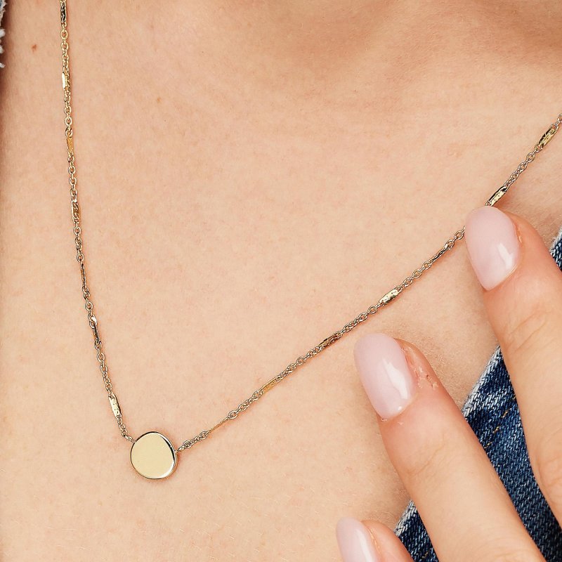 Brosway - Collana Essential - Acciaio - Oro