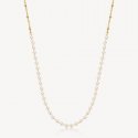 Brosway - Collana Essential - Acciaio - Oro