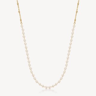 Brosway - Collana Essential - Acciaio - Oro