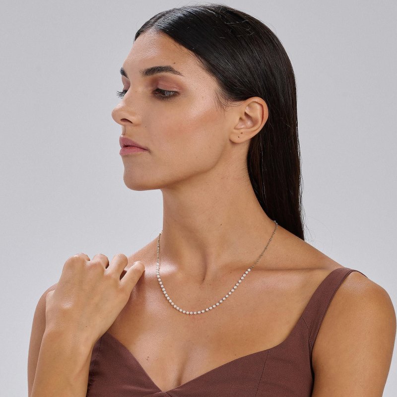 Brosway - Collana Essential - Acciaio - Oro
