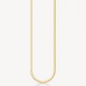 Brosway - Collana Essential - Acciaio - Oro