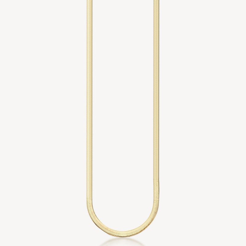 Brosway - Collana Essential - Acciaio - Oro