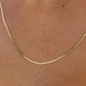 Brosway - Collana Essential - Acciaio - Oro