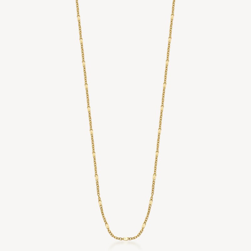 Brosway - Collana Essential - Acciaio - Oro 14K