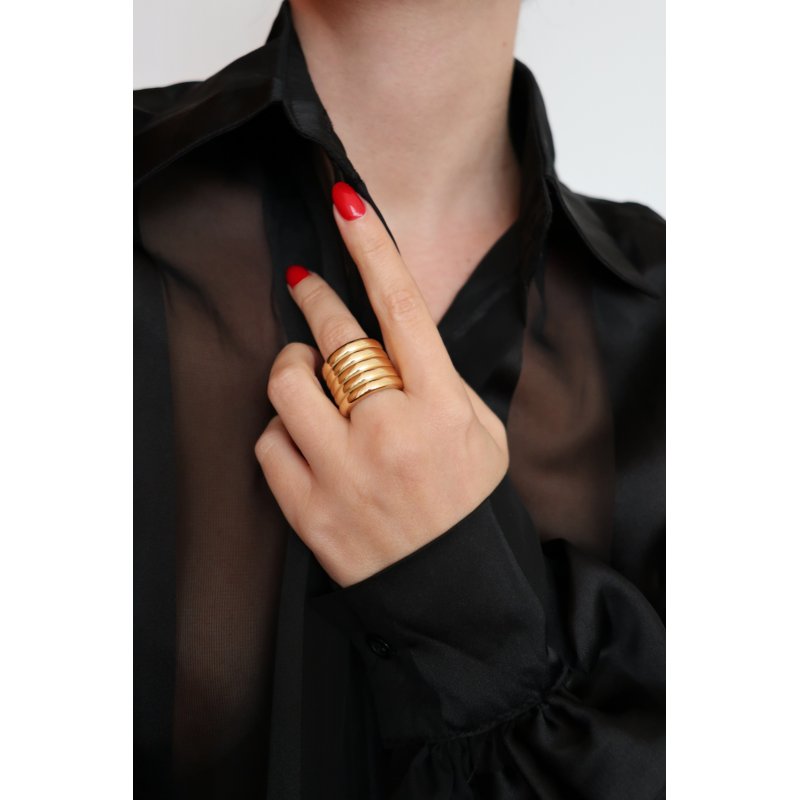 Lucedeimieiocchi - Anello Samantha - Argento 925