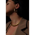 Lucedeimieiocchi - Orecchini Luce - Argento 925 - Cubic Zirconia