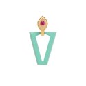 Valentina Ferragni - Uali Mint X Nn - Eleganza Unica