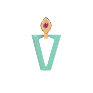 Valentina Ferragni - Uali Mint X Nn - Eleganza Unica
