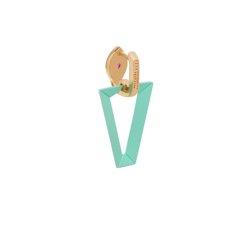 Valentina Ferragni - Uali Mint X Nn - Eleganza Unica