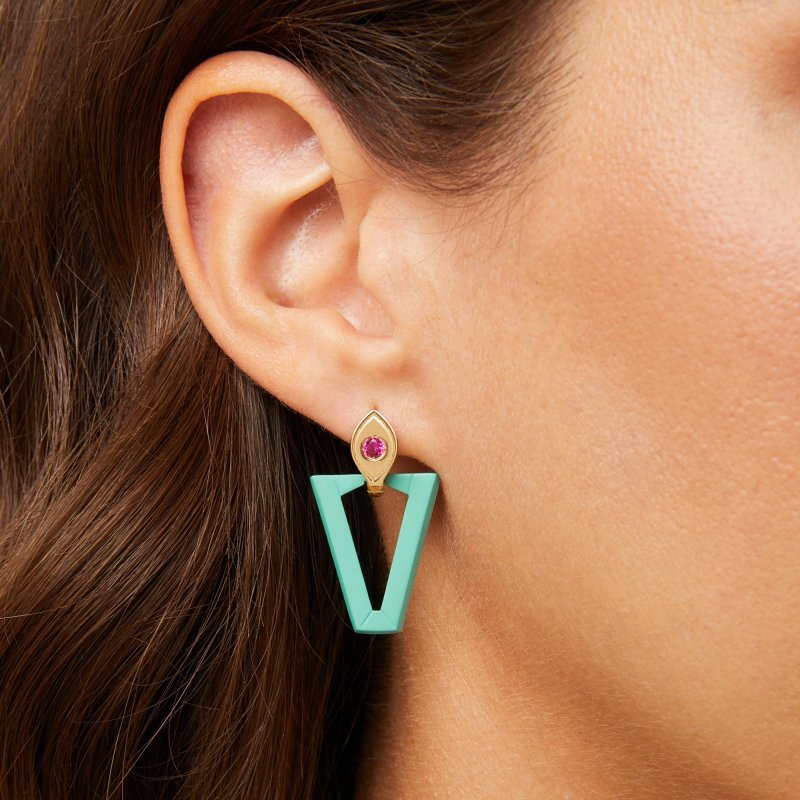 Valentina Ferragni - Uali Mint X Nn - Eleganza Unica