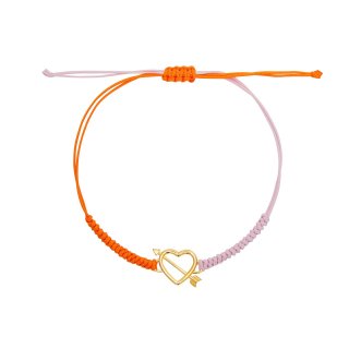 Valentina Ferragni - Lola Lilac & Orange - Argento - Oro