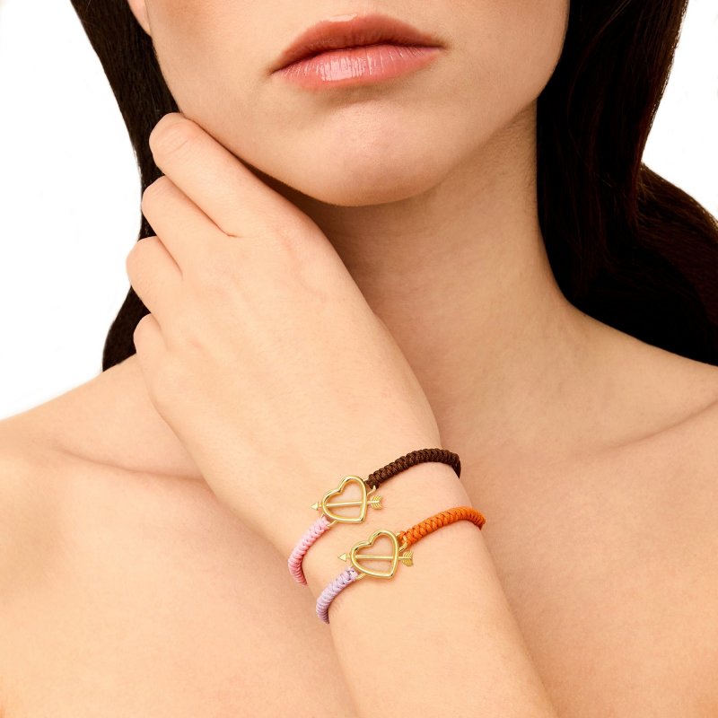 Valentina Ferragni - Lola Lilac & Orange - Argento - Oro