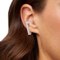 Valentina Ferragni - Earcuff Argento - Placcato Rodio