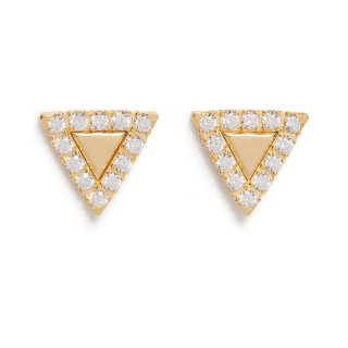 Valentina Ferragni - Orecchini Luce Gold - Argento