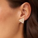 Valentina Ferragni - Orecchini Luce Gold - Argento