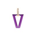 Valentina Ferragni - Orecchino Uali - Argento - Zirconia