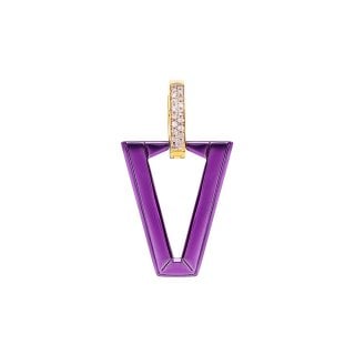 Valentina Ferragni - Orecchino Uali - Argento - Zirconia
