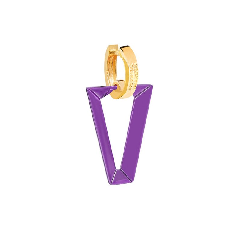 Valentina Ferragni - Orecchino Uali - Argento - Zirconia