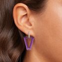 Valentina Ferragni - Orecchino Uali - Argento - Zirconia