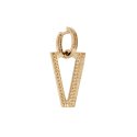 Valentina Ferragni - Orecchino Uali - Argento 925 - Zirconia