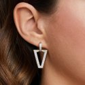 Valentina Ferragni - Orecchino Uali - Argento 925 - Zirconia