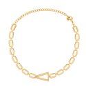 Valentina Ferragni - Collana Nina Gold - Argento 925