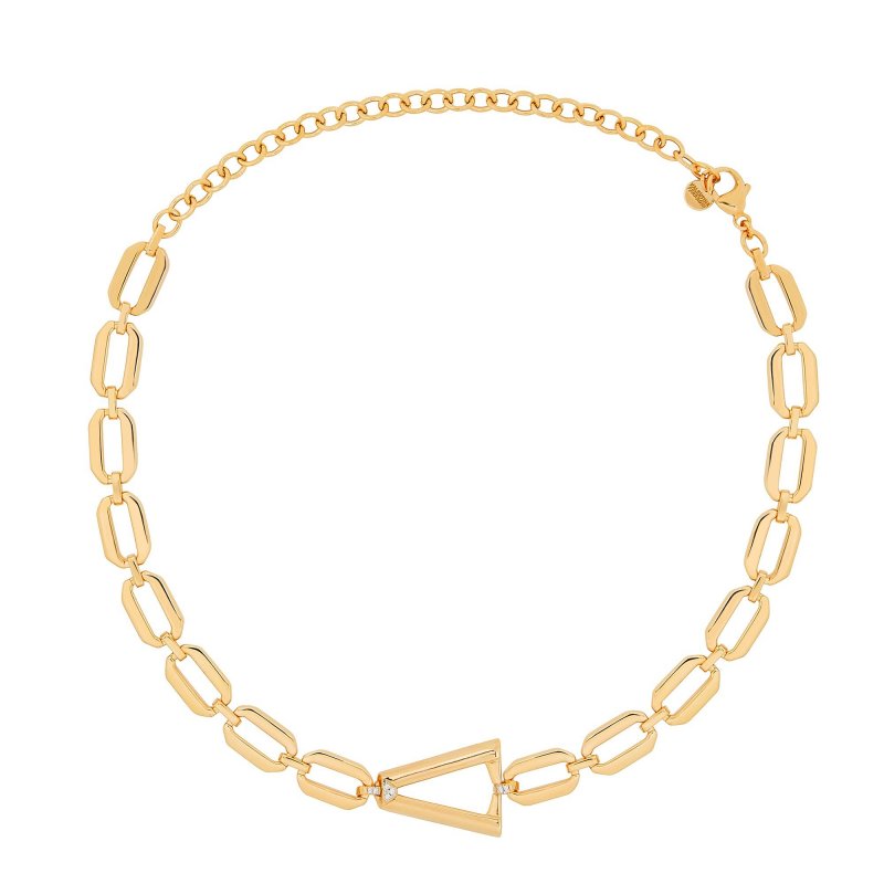 Valentina Ferragni - Collana Nina Gold - Argento 925