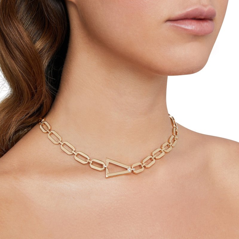 Valentina Ferragni - Collana Nina Gold - Argento 925