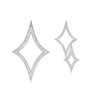 Valentina Ferragni - Orecchini Sparkle - Rodio