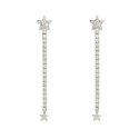 Valentina Ferragni - Pendenti Zirconia - Argento 925