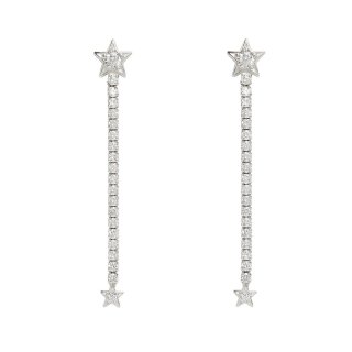 Valentina Ferragni - Pendenti Zirconia - Argento 925