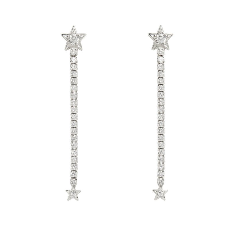 Valentina Ferragni - Pendenti Zirconia - Argento 925