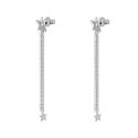 Valentina Ferragni - Pendenti Zirconia - Argento 925
