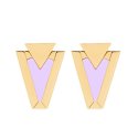 Valentina Ferragni - Anello Rhea Lilac - Elegante