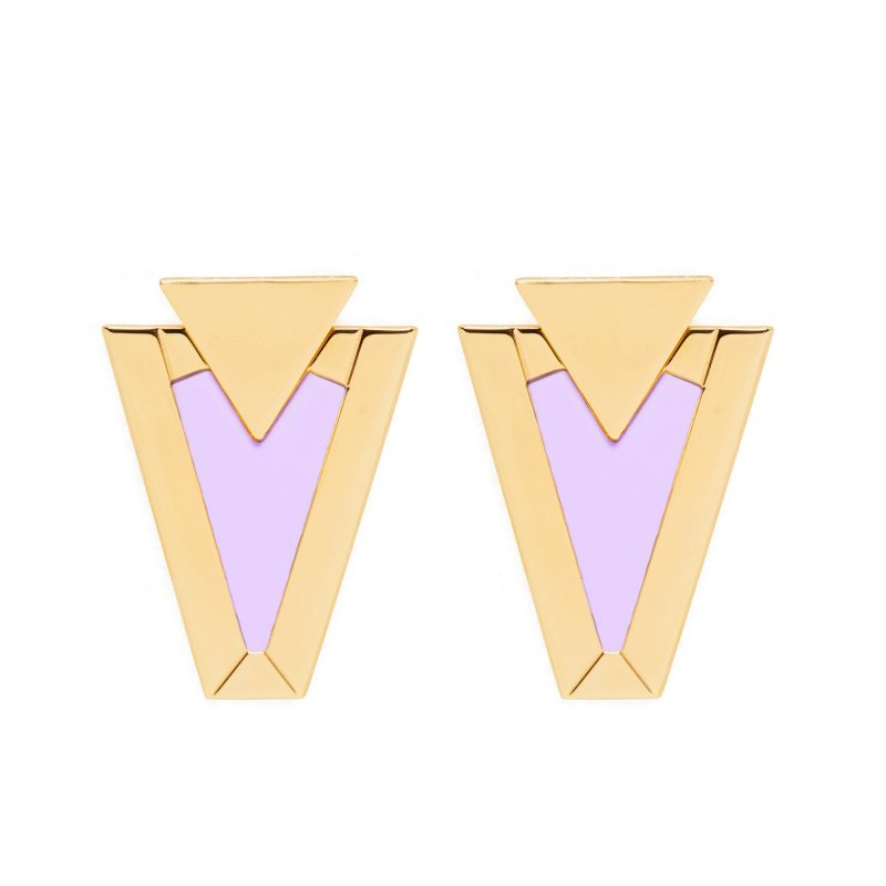 Valentina Ferragni - Anello Rhea Lilac - Elegante