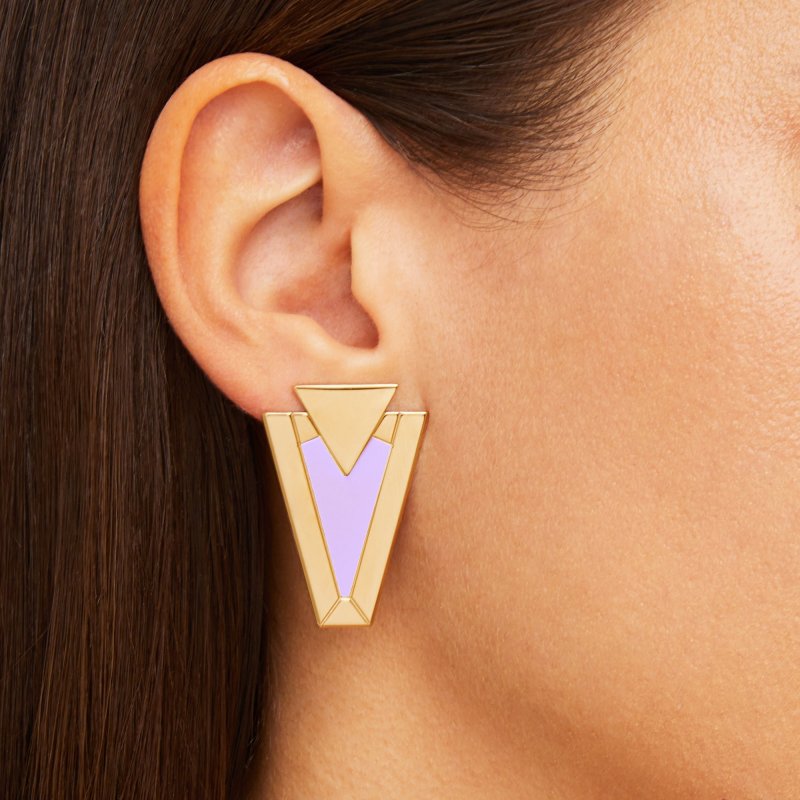 Valentina Ferragni - Anello Rhea Lilac - Elegante