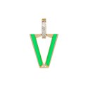 Valentina Ferragni - Uali Green - Argento - Zirconia