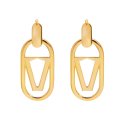Valentina Ferragni - Pendenti Caro - Argento 925 - Oro Giallo